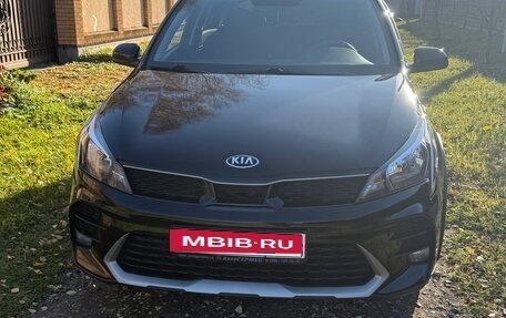KIA Rio IV, 2020 год, 1 550 000 рублей, 1 фотография