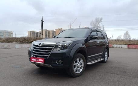 Great Wall Hover H3 I, 2014 год, 949 000 рублей, 1 фотография
