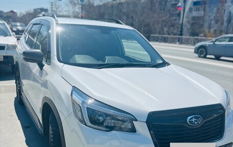 Subaru Forester, 2021 год, 2 850 000 рублей, 2 фотография