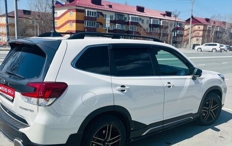 Subaru Forester, 2021 год, 2 850 000 рублей, 4 фотография