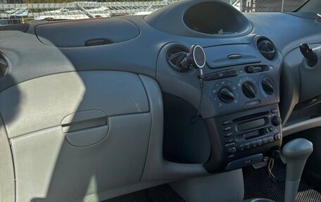 Toyota Vitz, 2000 год, 290 000 рублей, 9 фотография