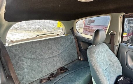 Toyota Vitz, 2000 год, 290 000 рублей, 7 фотография