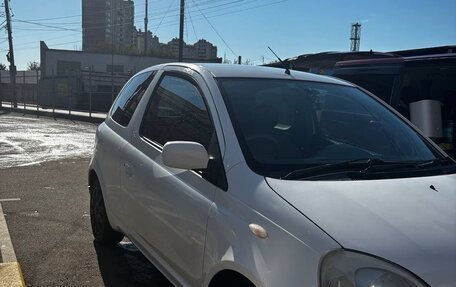 Toyota Vitz, 2000 год, 290 000 рублей, 5 фотография