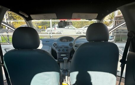 Toyota Vitz, 2000 год, 290 000 рублей, 10 фотография