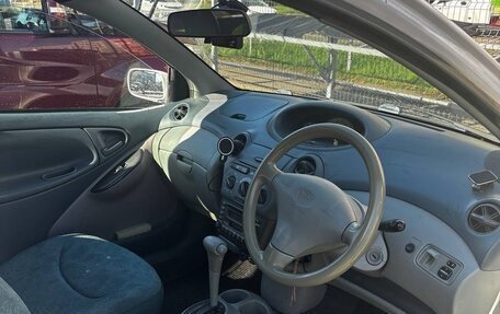 Toyota Vitz, 2000 год, 290 000 рублей, 6 фотография