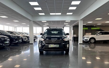 Hyundai Creta I рестайлинг, 2016 год, 1 345 000 рублей, 3 фотография