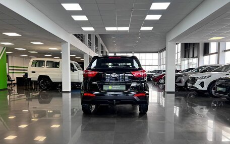 Hyundai Creta I рестайлинг, 2016 год, 1 345 000 рублей, 4 фотография