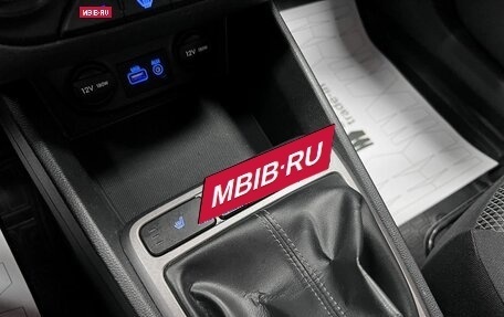Hyundai Creta I рестайлинг, 2016 год, 1 345 000 рублей, 19 фотография