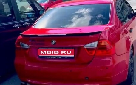 BMW 3 серия, 2008 год, 800 000 рублей, 2 фотография
