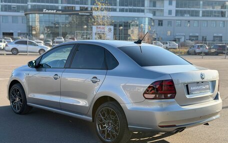 Volkswagen Polo VI (EU Market), 2020 год, 1 550 000 рублей, 4 фотография