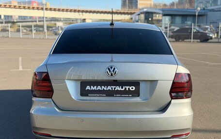 Volkswagen Polo VI (EU Market), 2020 год, 1 550 000 рублей, 5 фотография