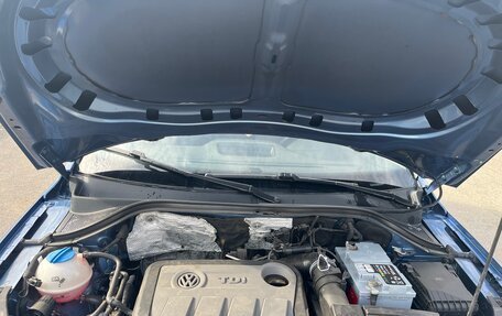 Volkswagen Tiguan I, 2011 год, 970 000 рублей, 3 фотография