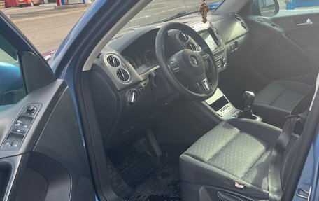 Volkswagen Tiguan I, 2011 год, 970 000 рублей, 5 фотография