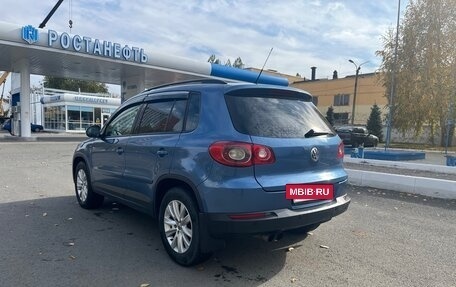 Volkswagen Tiguan I, 2011 год, 970 000 рублей, 7 фотография