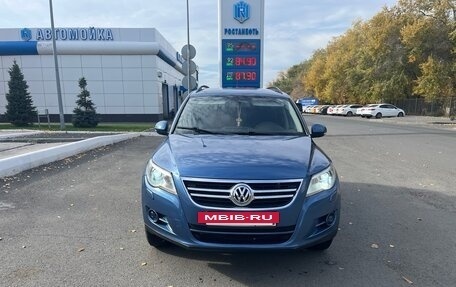 Volkswagen Tiguan I, 2011 год, 970 000 рублей, 4 фотография