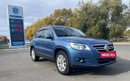 Volkswagen Tiguan I, 2011 год, 970 000 рублей, 10 фотография