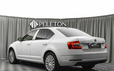 Skoda Octavia, 2020 год, 1 950 000 рублей, 4 фотография