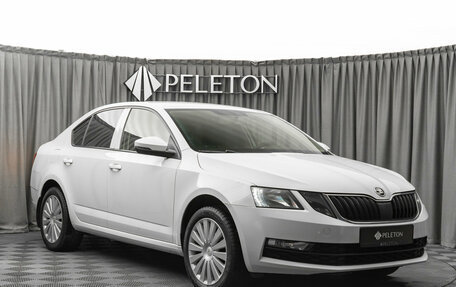 Skoda Octavia, 2020 год, 1 950 000 рублей, 2 фотография