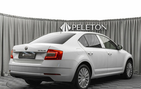 Skoda Octavia, 2020 год, 1 950 000 рублей, 5 фотография