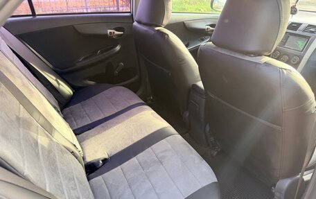 Toyota Corolla, 2008 год, 850 000 рублей, 10 фотография