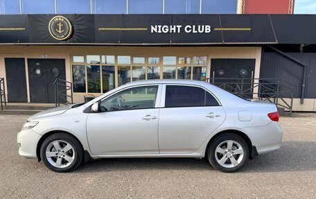Toyota Corolla, 2008 год, 850 000 рублей, 12 фотография