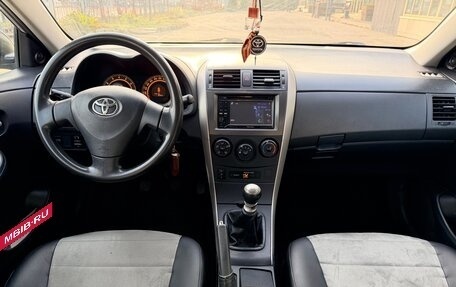 Toyota Corolla, 2008 год, 850 000 рублей, 2 фотография