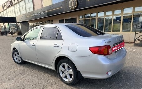 Toyota Corolla, 2008 год, 850 000 рублей, 9 фотография