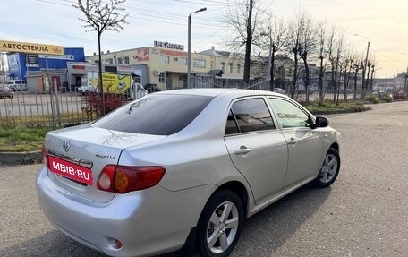 Toyota Corolla, 2008 год, 850 000 рублей, 3 фотография