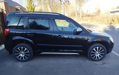 Skoda Yeti I рестайлинг, 2013 год, 800 000 рублей, 6 фотография