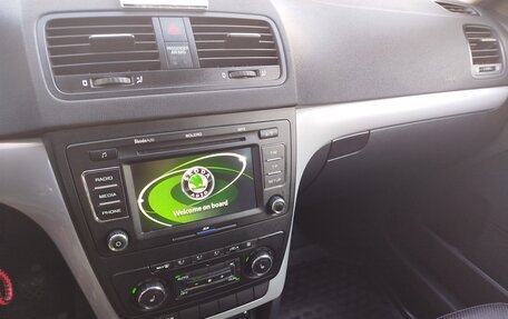 Skoda Yeti I рестайлинг, 2013 год, 800 000 рублей, 11 фотография
