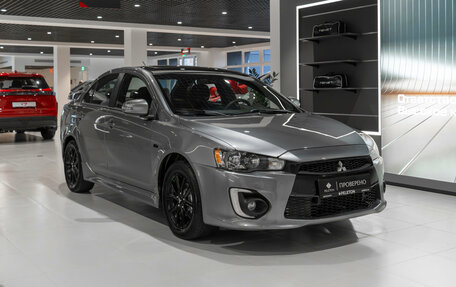 Mitsubishi Lancer IX, 2017 год, 1 350 000 рублей, 2 фотография