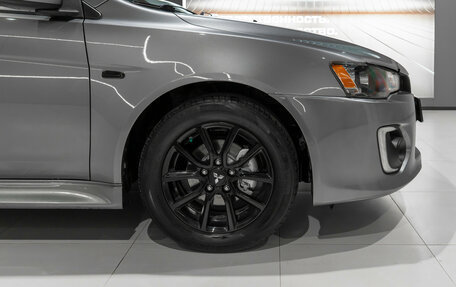 Mitsubishi Lancer IX, 2017 год, 1 350 000 рублей, 19 фотография