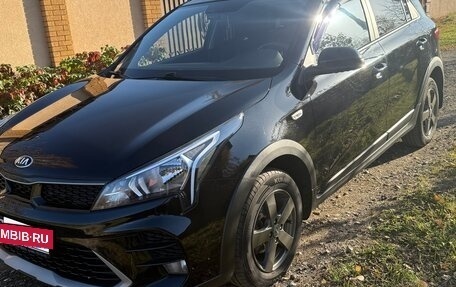 KIA Rio IV, 2020 год, 1 550 000 рублей, 2 фотография