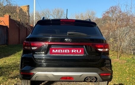 KIA Rio IV, 2020 год, 1 550 000 рублей, 4 фотография