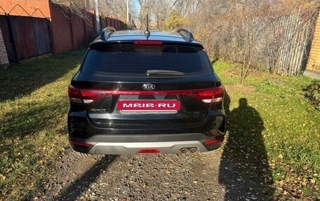KIA Rio IV, 2020 год, 1 550 000 рублей, 5 фотография