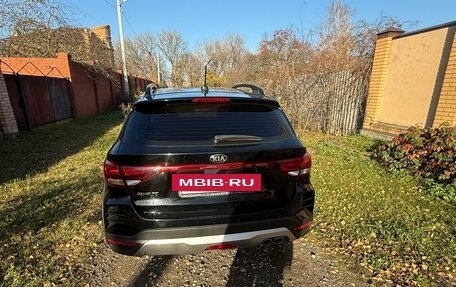 KIA Rio IV, 2020 год, 1 550 000 рублей, 10 фотография