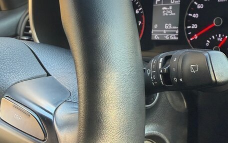 KIA Rio IV, 2020 год, 1 550 000 рублей, 20 фотография