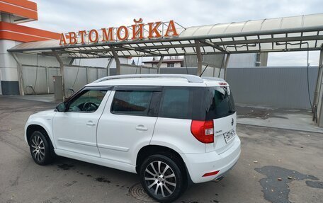 Skoda Yeti I рестайлинг, 2016 год, 1 450 000 рублей, 6 фотография