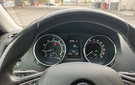 Skoda Yeti I рестайлинг, 2016 год, 1 450 000 рублей, 11 фотография