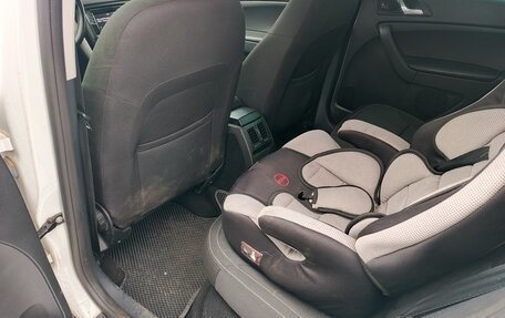 Skoda Yeti I рестайлинг, 2016 год, 1 450 000 рублей, 17 фотография
