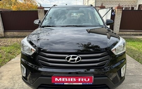 Hyundai Creta I рестайлинг, 2018 год, 2 100 000 рублей, 1 фотография