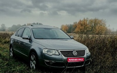 Volkswagen Passat B6, 2007 год, 470 000 рублей, 1 фотография