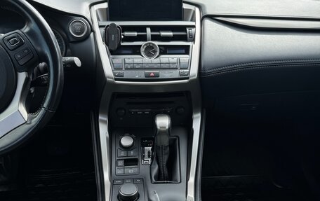 Lexus NX I, 2016 год, 2 275 000 рублей, 4 фотография