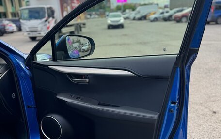 Lexus NX I, 2016 год, 2 275 000 рублей, 6 фотография
