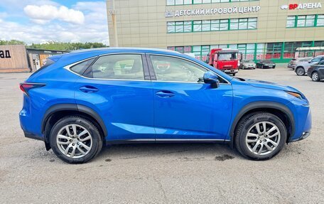 Lexus NX I, 2016 год, 2 275 000 рублей, 9 фотография