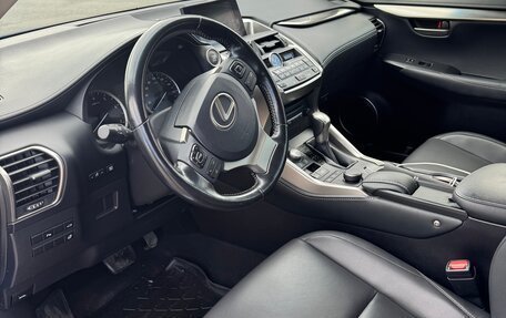 Lexus NX I, 2016 год, 2 275 000 рублей, 11 фотография