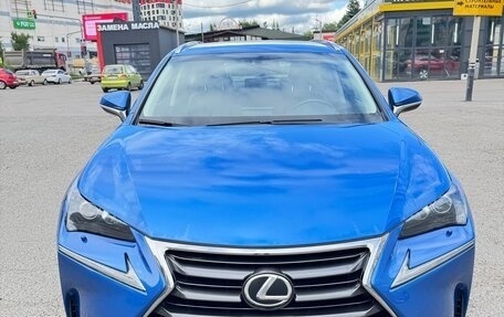 Lexus NX I, 2016 год, 2 275 000 рублей, 16 фотография