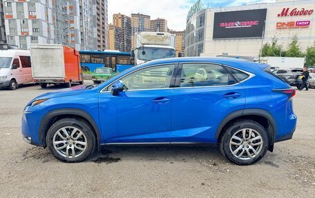 Lexus NX I, 2016 год, 2 275 000 рублей, 15 фотография
