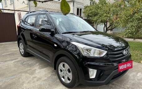Hyundai Creta I рестайлинг, 2018 год, 2 100 000 рублей, 2 фотография