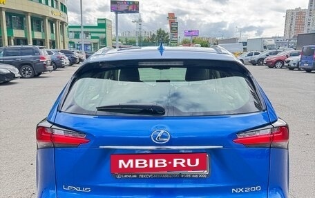 Lexus NX I, 2016 год, 2 275 000 рублей, 22 фотография